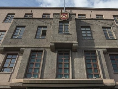 Turkish defense ministry delegation heads to Baku