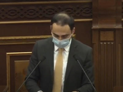 Armenia deputy PM: I don’t recall any promise we made about Amulsar and didn’t keep