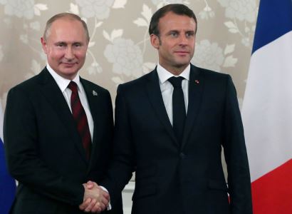 Russia and France presidents discuss Lebanon, Belarus, Ukraine, and COVID-19 issue