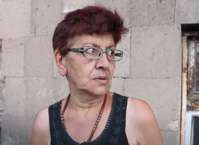 Երկու երեխա գրկած վազում էի, սարսափելի վիճակ էր. Վարդաշենի հանրակացարանի բնակիչներն գիշերը դրսում են անցկացրել (ֆոտո)