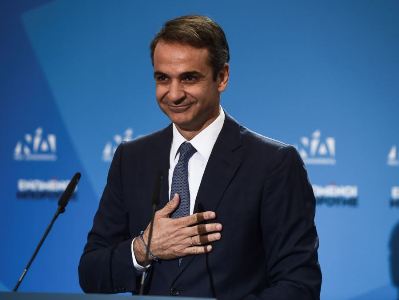 Greece thanks France for pledging to strengthen its military presence in Eastern Mediterranean