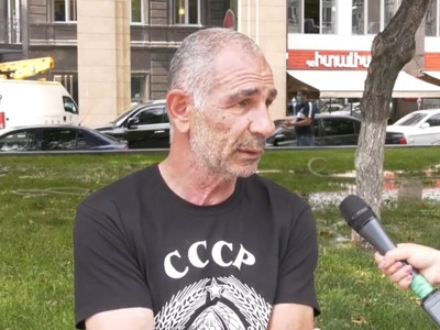 Исраэл Акопкохян: Никол Пашинян обманул народ и по Амулсару, и по конвенциям
