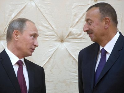 Azerbaijan media report details of Putin-Aliyev telephone conversation