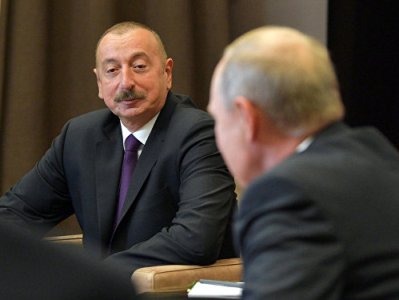 Азербайджанские читатели сравнили Алиева с крыловской Моськой