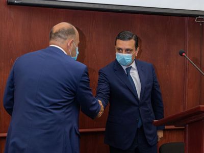 ԵՊԲՀ հոգաբարձուների խորհրդի նախագահ ընտրվեց Միքայել Ադամյանը