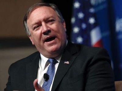 Pompeo: Washington hopes to cooperate with EU to resolve crisis in Belarus