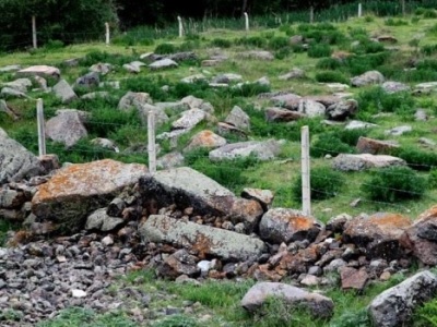Armenian cemetery in Ankara desecrated, bones scattered