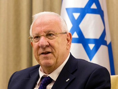Israel President invites Abu Dhabi Crown Prince to Jerusalem