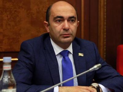 Պիտի շուտափույթ հաղթահարենք այս դժվարությունը նույնպես. Մարուքյանը՝ Թանդիլյանի մանդատը վայր դնելու մասին