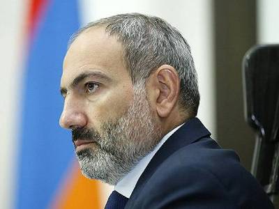 PM: I'm very glad that now opposition in Armenia is acting much easier than before the revolution