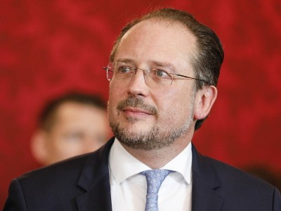 Austrian FM supports calls for sanctions against Belarus