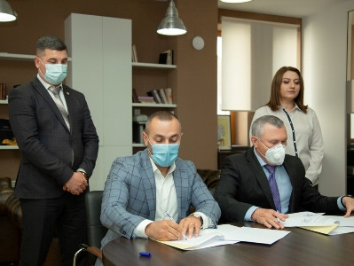 «ԳեոՊրոՄայնինգ» ընկերությունը 50 մլն. դրամ սուբսիդավորում կտրամադրի Վարդենիս համայնքի մի շարք սոցիալական ծրագրերին
