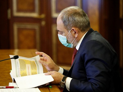 Վարչապետին ներկայացվել է Քաղաքաշինության կոմիտեի 2019 թ. միջոցառումներն ու դրանց կատարողականը