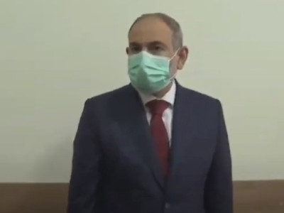 Ամբողջ քաղաքապետարանում ճաշի հոտ է ընկնելու. Փաշինյանը՝ Համալիր սոցիալական ծառայությունների կենտրոնի բացմանը