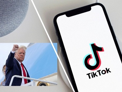 Թրամփը բացել է օգտահաշիվ TikTok-ի մրցակից Triller-ի հարթակում