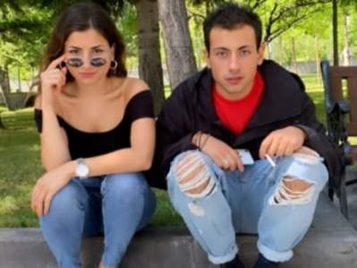 Armenia PM's daughter Mariam Pashinyan shares new photo with her brother