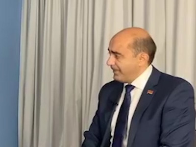 Ինձ մոտ տպավորություն է ստեղծվում, որ նախկին իշխանությունն ու ներկա իշխանությունը պայմանավորված են իրար հետ.Մարուքյան