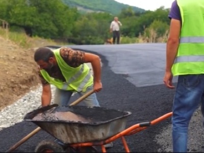 Արցախում ճանապարհաշինական ակտիվ աշխատանքներ են իրականացվում․Արցախի նախագահ