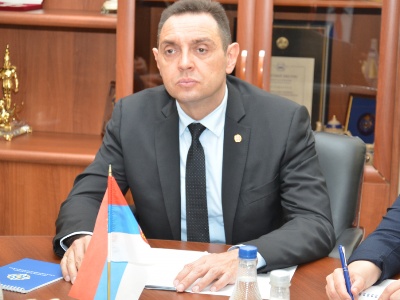 Սերբիայի պաշտպանության նախարարն անվանել է կեղծ Մինսկում սերբ զինվորականների լուսանկարները