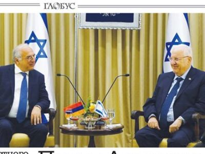 Armenia Ambassador to Israel: No alternative to humanitarian projects and interactions