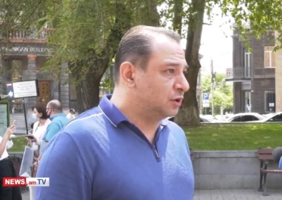 Hayastan All Armenian Fund ex-chief: PM visits terrorist group member on hunger strike