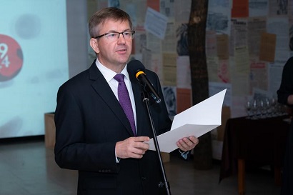 Belarusian ambassador to Slovakia submits resignation