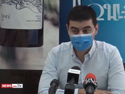 Economist: $315mn did not enter Armenia