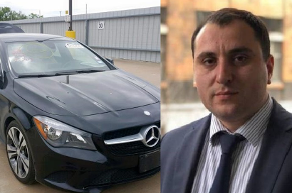 politik.am: Armenia deputy minister of health buys car for $30,000