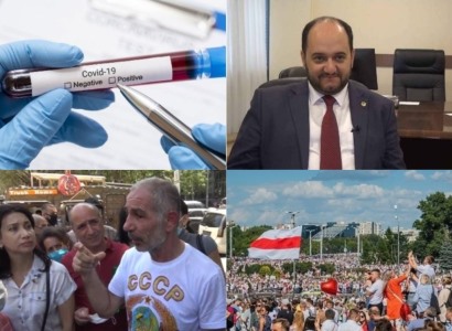 145 COVID-19 cases confirmed in Armenia, universities to reopen on September 15, 18.08.20 digest