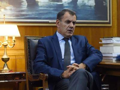 Greece speaks on conditions for talks with Turkey