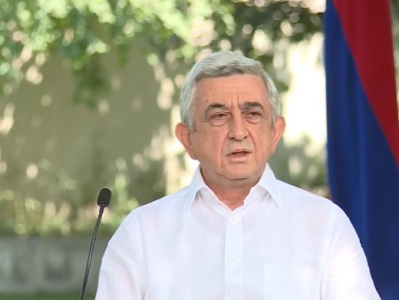 Armenia 3rd President states reason why Iskander wasn't used during Four-Day Artsakh War