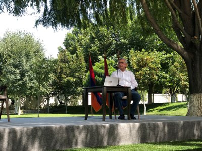 Armenia ex-President Sargsyan: We have no reason to be ashamed of or to apologize to Azerbaijan