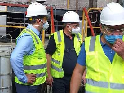 Տեսչական մարմինը ստուգումներ է անում Սյունիքի մարզի հանքարդյունաբերական կազմակերպություններում