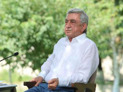 Armenia 3rd President: It's a shame to discredit the Armenian army