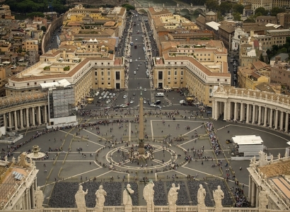 Position of Holy See on Armenia-Azerbaijan tensions