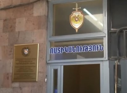 «Բարեկամություն» կայարանի նախասրահից ոստիկանները զինված երիտասարդի են բերման ենթարկել