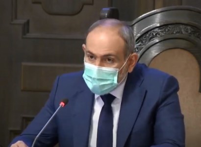 Armenia PM: Public is reacting with excessive enthusiasm toward initial decline in coronavirus cases