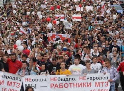 Analyst: Events in Belarus will have little impact on Armenia