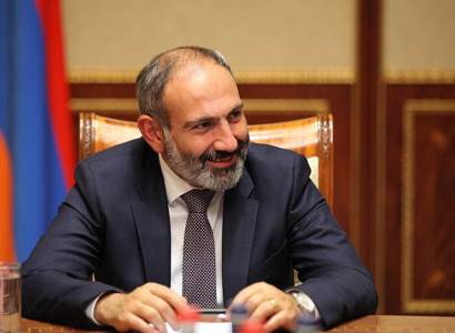 Armenia PM's office has new head of department of relations with parliament