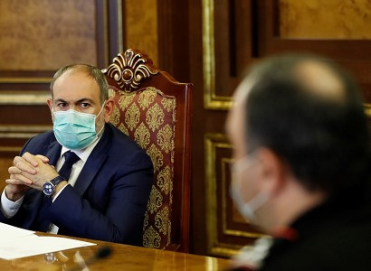 New Patrol Service to launch activities in Yerevan in first quarter of 2021