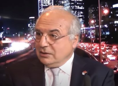 Armenia Ambassador on sale of Israeli weapons to Azerbaijan