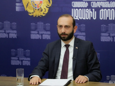 Ահաբեկչությունն իր բոլոր դրսեւորումներով ուղիղ սպառնալիք է բոլոր երկրների քաղաքացիների համար. Արարատ Միրզոյան