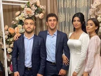 Ազատ ոճի ըմբշամարտի աշխարհի չեմպիոնը հարսանեկան արարողությունից վռնդել է իր հարսնացուին
