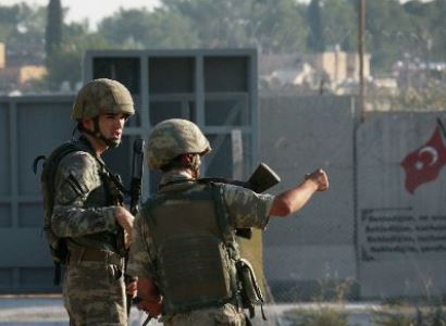 Daily Sabah discussing possibility of Turkish military presence in Azerbaijan