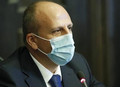 Past: Why Vahram Avetisyan really withdrew his consent to being elected Armenia Constitutional Court judge?