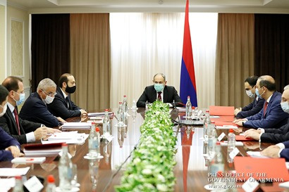 Armenia PM: Victorious battles in July evidenced that there is no military solution to Karabakh issue