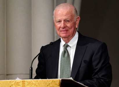 Former US Secretary of State James Baker and wife infected with COVID-19