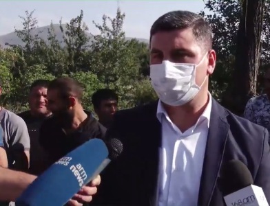 Fishermen open Sevan-Yerevan highway after reaching agreement with regional governor