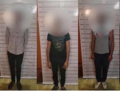 Դռներ, ջահեր, սպասքի պարագաներ. Նորատուսի չգործող ռեստորանից գողություն անողները բերման են ենթարկվել