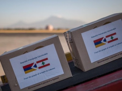 Karabakh government allocates AMD 25,000,000 to Armenian community of Lebanon